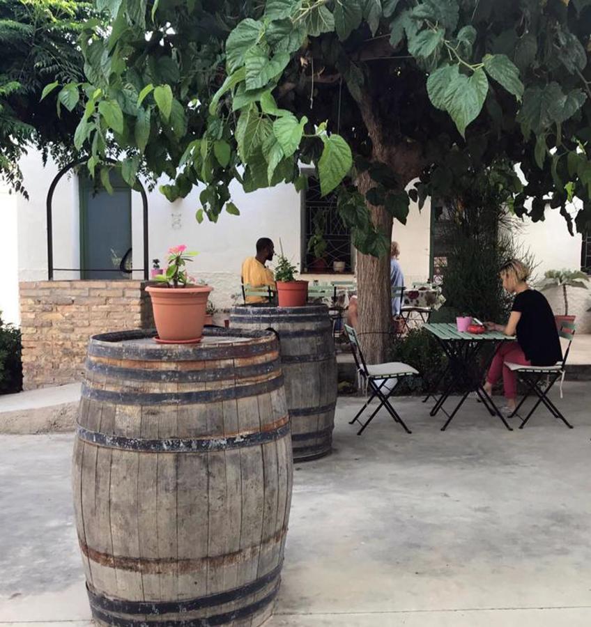Hostal Cling 43 Deltebre Exterior foto